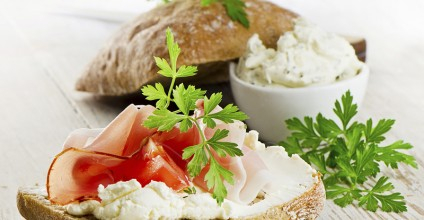 Мягкие сливочные сыры и наполнители