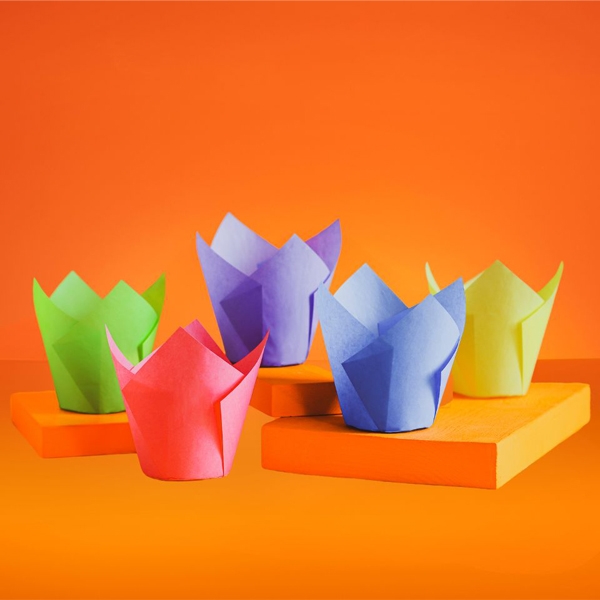 Формы для выпечки Тюльпан