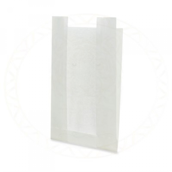 Пакет крафт 140*60*250 мм + окно 60 мм