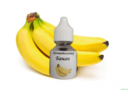 Ароматизатор Банан