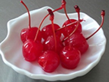 Черешня коктейльная "Мараскино"