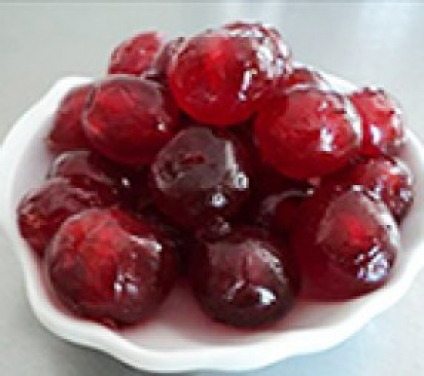 Цукатная черешня "Джамбо"