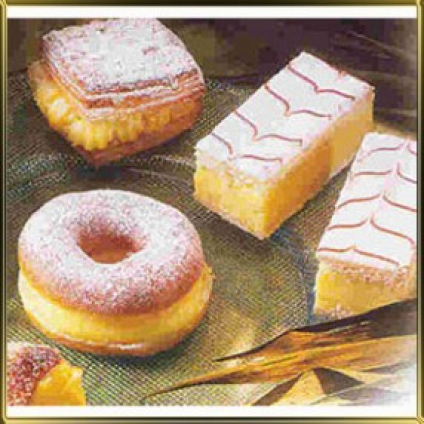 Сахарная пудра Летний вальс нетающая