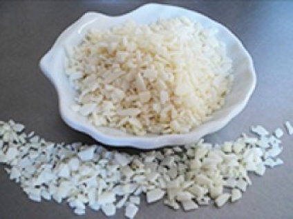 Белая шоколадная крошка Карибе (Италия)