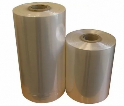 Пленка термоусадочная RANPAC 450х15х500 Silver