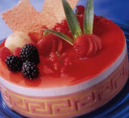 Гели кондитерские холодного нанесения