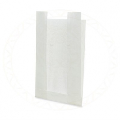 Пакет крафт 140*60*250 мм + окно 60 мм