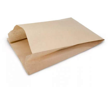 Пакет крафт для хлеба Д-40гр/м2 200*90*360 мм